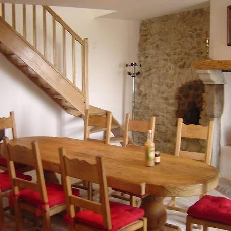 Gite Du Chateau Eclassan Экстерьер фото